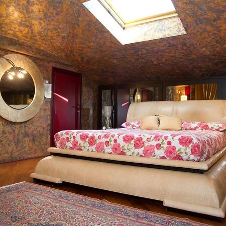 La Villa Nel Bosco Lucca Eksteriør bilde