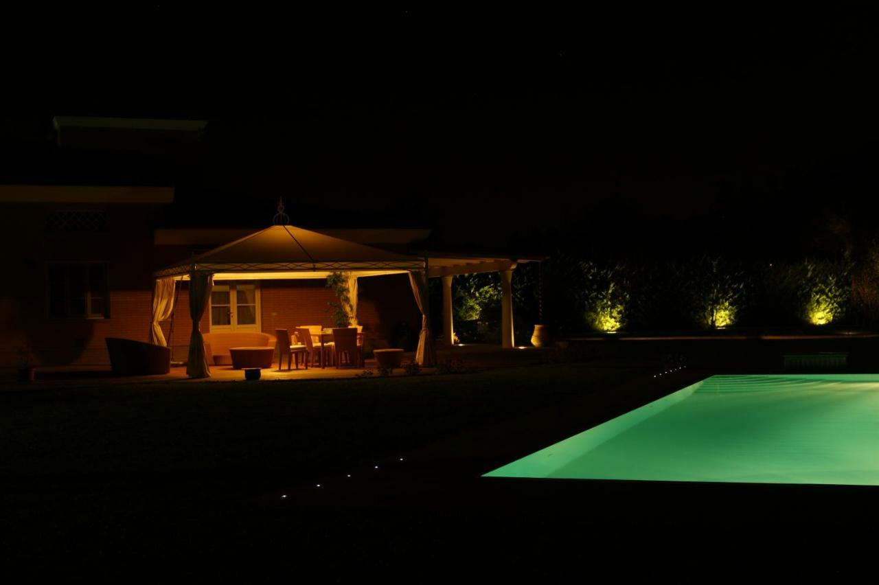 La Villa Nel Bosco Lucca Eksteriør bilde