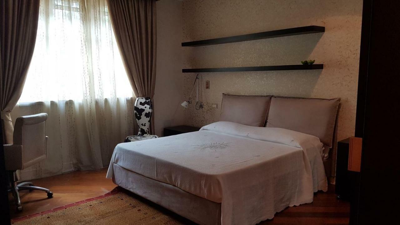 La Villa Nel Bosco Lucca Eksteriør bilde