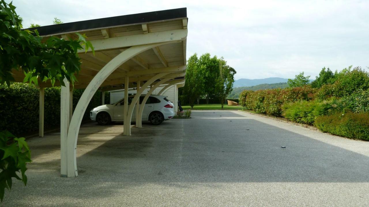 La Villa Nel Bosco Lucca Eksteriør bilde