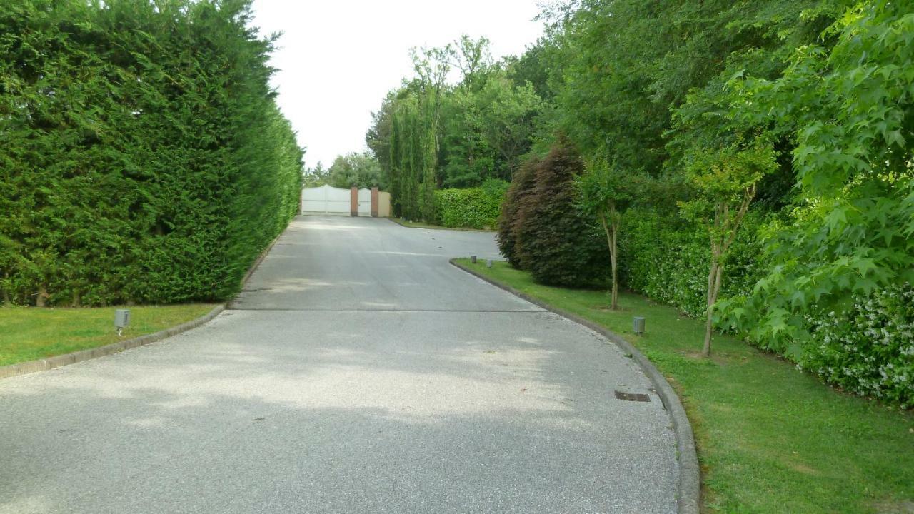 La Villa Nel Bosco Lucca Eksteriør bilde