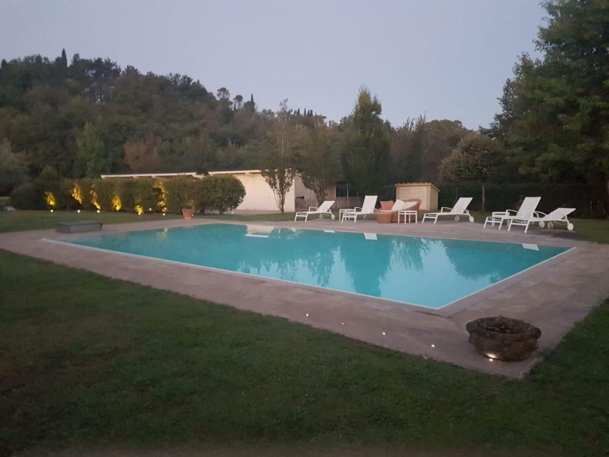 La Villa Nel Bosco Lucca Eksteriør bilde