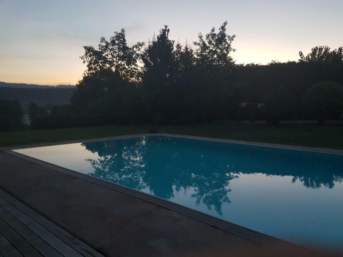 La Villa Nel Bosco Lucca Eksteriør bilde