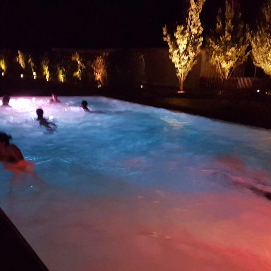La Villa Nel Bosco Lucca Eksteriør bilde