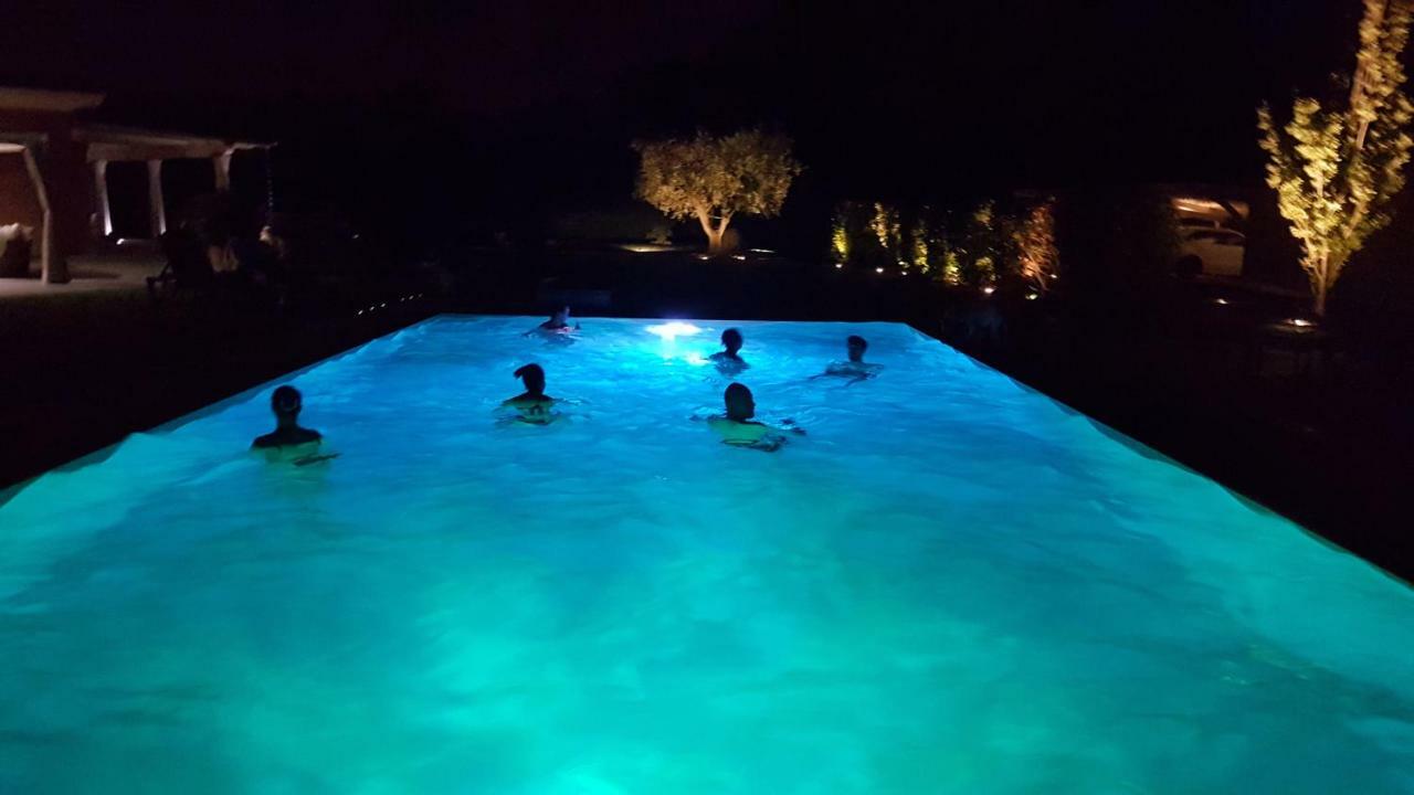 La Villa Nel Bosco Lucca Eksteriør bilde