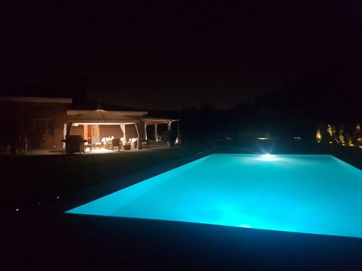 La Villa Nel Bosco Lucca Eksteriør bilde